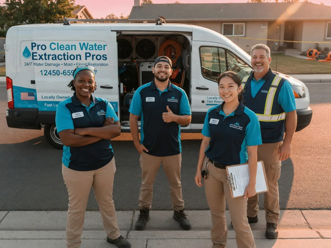 Water Extraction & Drying company in Akron, IA