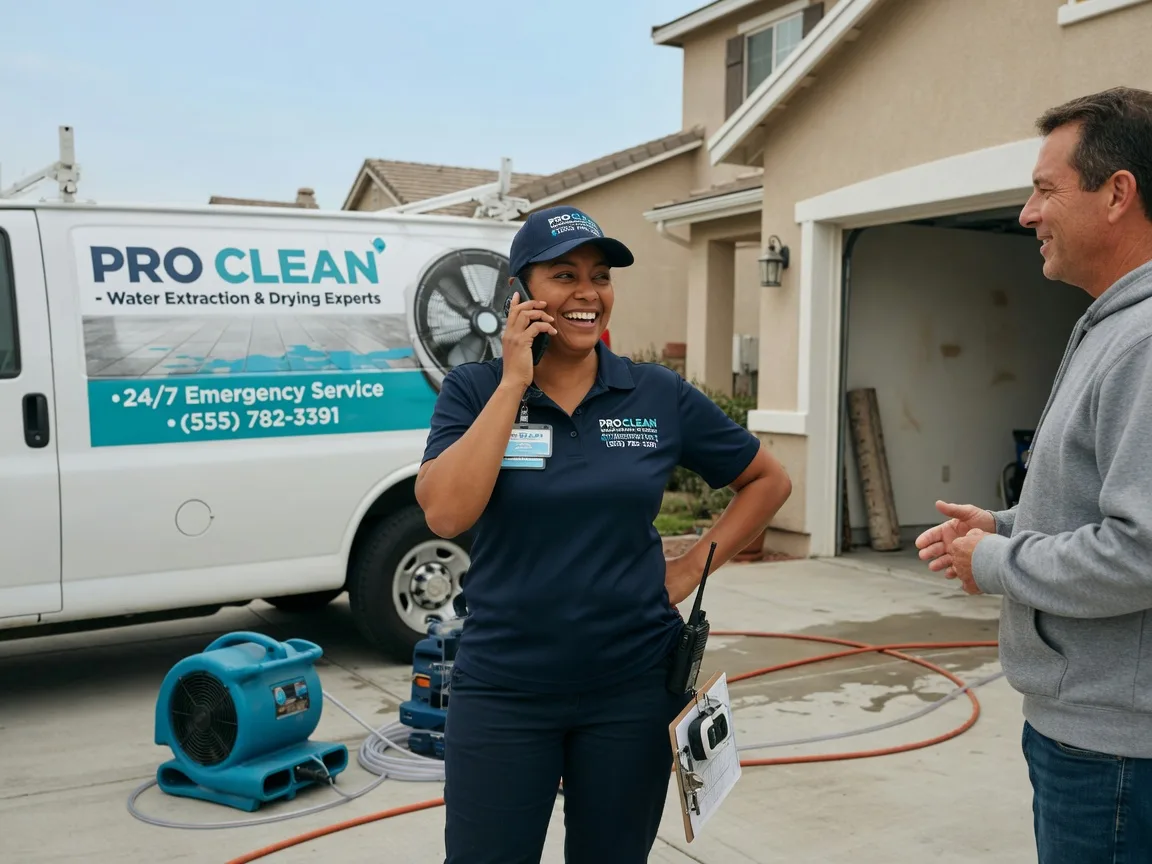 Water Extraction & Drying Akron, IA FAQs